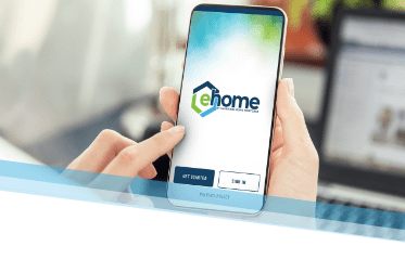 Mobile Ehome Banner